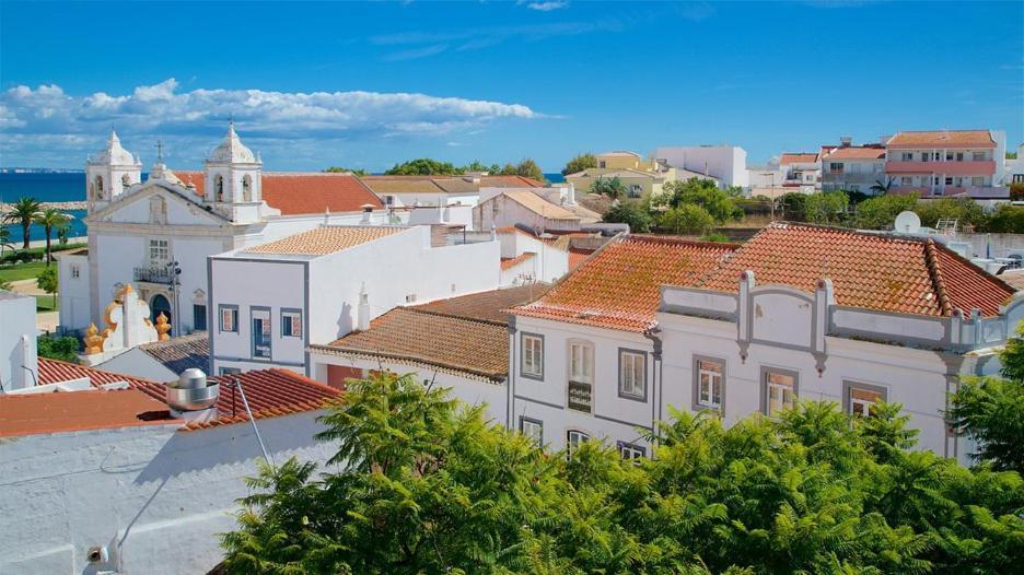 Quinta da Arbrotea Lagos Exterior foto